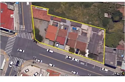 Terreno à venda na Vila São João, Poá 