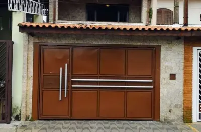 Casa com 5 quartos à venda no Jardim Imperador, Suzano 