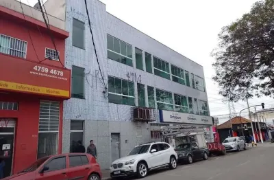 Sala para alugar, 30 m² por r$ 10.000,00/mês - centro - suzano/sp