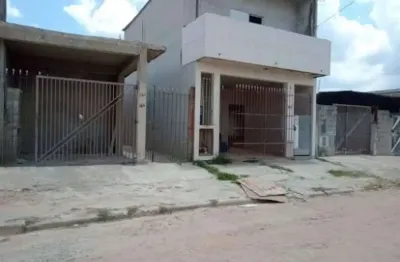 Casa com 2 quartos à venda no Parque Maria Helena, Suzano 