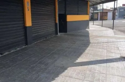 Sala comercial com 1 sala à venda na Vila Colorado, Suzano 