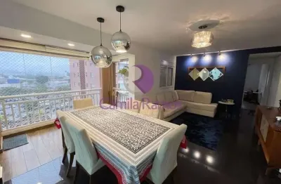 Apartamento à venda no residencial century plaza residence, vila homero thon - santo andré/sp