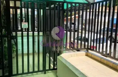 Apartamento à venda no condomínio edifício casa blanca, jardim são luís - suzano/sp