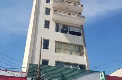 Apartamento  à venda no edifício ângela martins, centro, suzano
