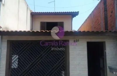 Casa com 3 quartos à venda no Parque Maria Helena, Suzano 