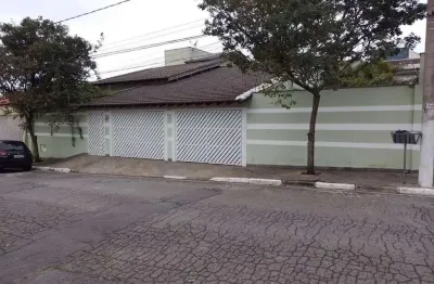 Casa com 4 quartos à venda no Parque Santa Rosa, Suzano 