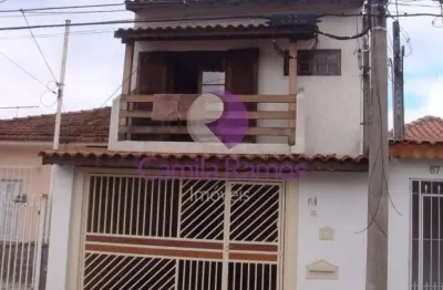 Casa com 3 quartos à venda na Vila Nancy, Mogi das Cruzes 