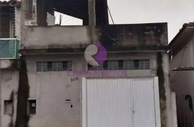 Casa com 3 quartos à venda no Parque Maria Helena, Suzano 