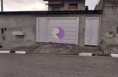 Casa com 4 quartos à venda na Vila Áurea, Poá 