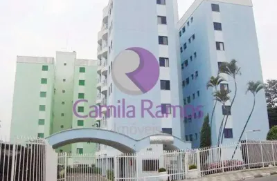 Apartamento à venda no condomínio ilhas gregas, jardim são luís - suzano/sp