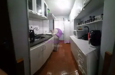Apartamento à venda no condomínio perola negra, vila arizona - itaquaquecetuba/sp