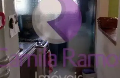 Apartamento à venda no condomínio parque suísse, parque santa rosa - suzano/sp