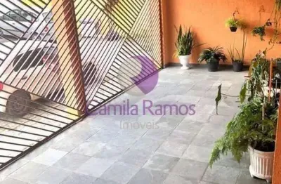 Casa com 3 quartos à venda no Centro, Poá 