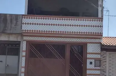 Casa com 3 quartos à venda no Jardim Cacique, Suzano 