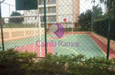 Apartamento à venda no condomínio califórnia, conjunto residencial irai - suzano/sp
