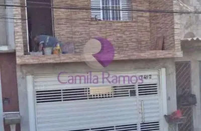 Casa com 4 quartos à venda no Jardim Monte Cristo, Suzano 