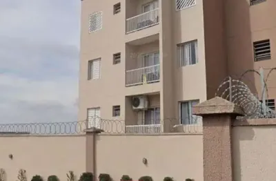 Apartamento à venda - bosque das araucárias, vila cristina - ferraz de vasconcelos/sp