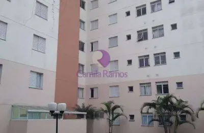 Apartamento à venda no residencial viver bem, vila curuçá - são paulo/sp