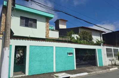 Casa com 3 quartos à venda no Parque Santa Rosa, Suzano 
