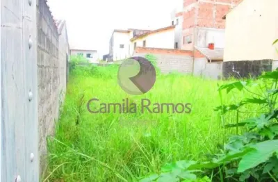 Terreno à venda no Jardim Quaresmeira, Suzano 