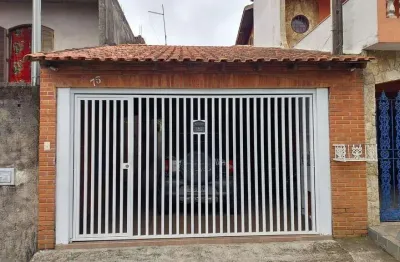 Casa com 3 quartos à venda no Parque Residencial Casa Branca, Suzano 