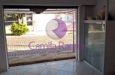 Salão à venda, 25 m² por r$ 620.000,00 - vila adelina - suzano/sp