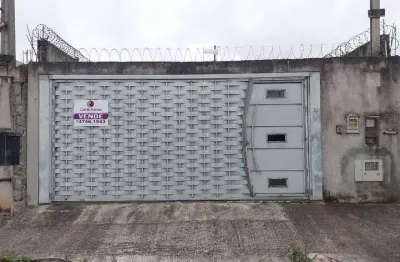 Casa com 1 quarto à venda no Jardim Quaresmeira, Suzano 