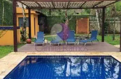 Casa com 4 quartos à venda no Camburi, São Sebastião 