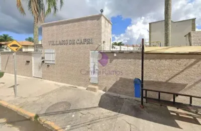 Apartamento à venda no condomínio villagio di capri, boa vista - suzano/sp