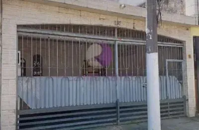 Casa com 3 quartos à venda na Vila Urupês, Suzano 