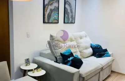Apartamento à venda no condomínio parque sálvia, parque santa rosa - suzano/sp