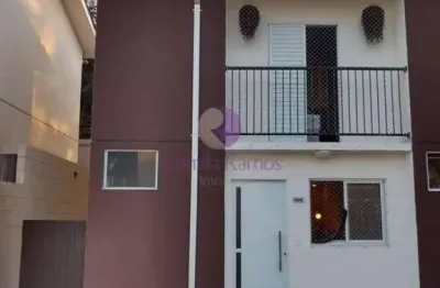 Casa com 2 quartos à venda na Chácara Faggion, Suzano 