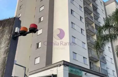 Apartamento à venda no condomínio spazio d'italia, mogi moderno - mogi das cruzes/sp