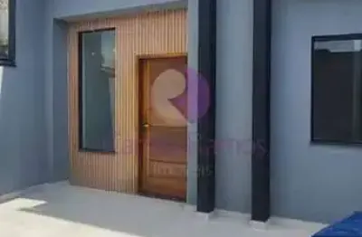 Casa com 3 quartos à venda no Jardim Quaresmeira II, Suzano 