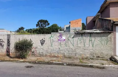 Terreno à venda no Parque Santa Rosa, Suzano 