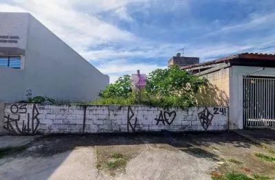 Terreno à venda no Jardim Marcato, Suzano 