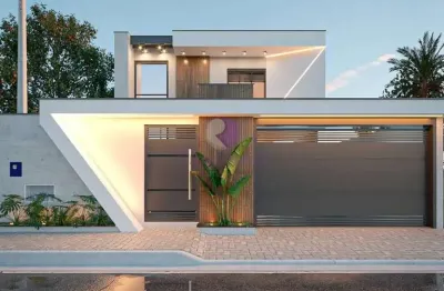 Casa com 3 quartos à venda no Jardim Realce, Suzano 