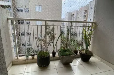 Apartamento à venda no condomínio vila nova paisagem, parque suzano - suzano/sp