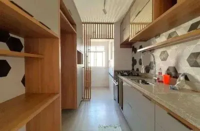 Apartamento à venda no residencial pedra bela, vila urupês - suzano/sp
