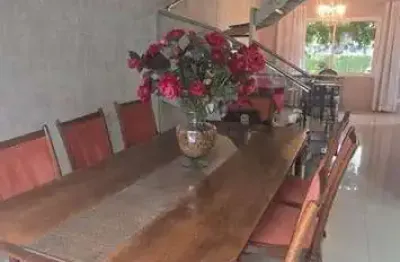 Sobrado com 3 dormitórios à venda, 232 m² por r$ 1.500.000,00 - chácara faggion - suzano/sp