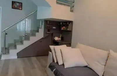Sobrado com 3 dormitórios à venda, 80 m² por r$ 650.000,00 - jardim imperador - suzano/sp
