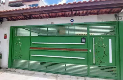 Casa à venda no real park tietê, jundiapeba - mogi das cruzes/sp