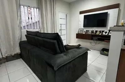 Sobrado com 2 dormitórios à venda, 71 m² por r$ 370.000,00 - jardim são pedro - mogi das cruzes/sp