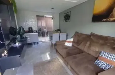 Casa em condomínio fechado com 2 quartos à venda na Vila Colorado, Suzano 