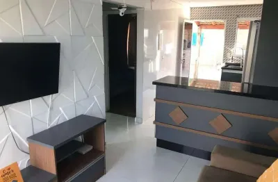 Casa em condomínio fechado com 2 quartos à venda na Vila Colorado, Suzano 