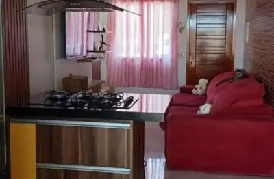 Sobrado com 2 dormitórios à venda, 78 m² por r$ 475.000,00 - jardim modelo - suzano/sp