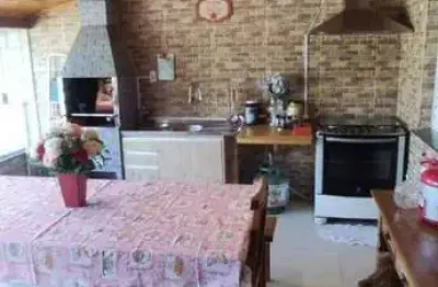 Casa à venda no residencial carmin sabadin de oliveira, fazenda aya - suzano/sp