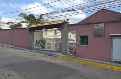 Sobrado com 2 dormitórios à venda, 80 m² por r$ 340.000 - vila natal - mogi das cruzes/sp