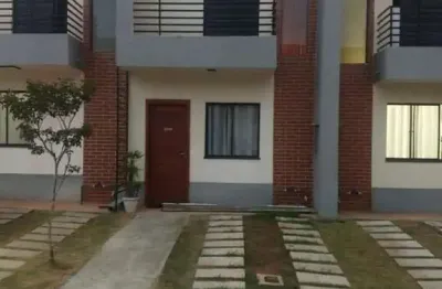 Casa em condomínio fechado com 2 quartos à venda no Jardim Modelo, Suzano 