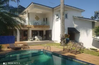 Sobrado com 5 dormitórios à venda, 390 m² por r$ 2.800.000 - parque residencial itapeti - mogi das cruzes/sp